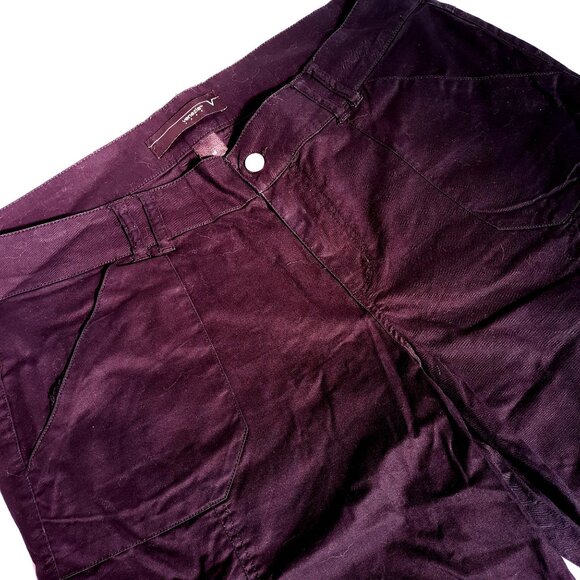 Venezia Womens Black Cargo Bermuda Shorts with Zipper Detail & Pockets Casual We - Picture 2 of 8